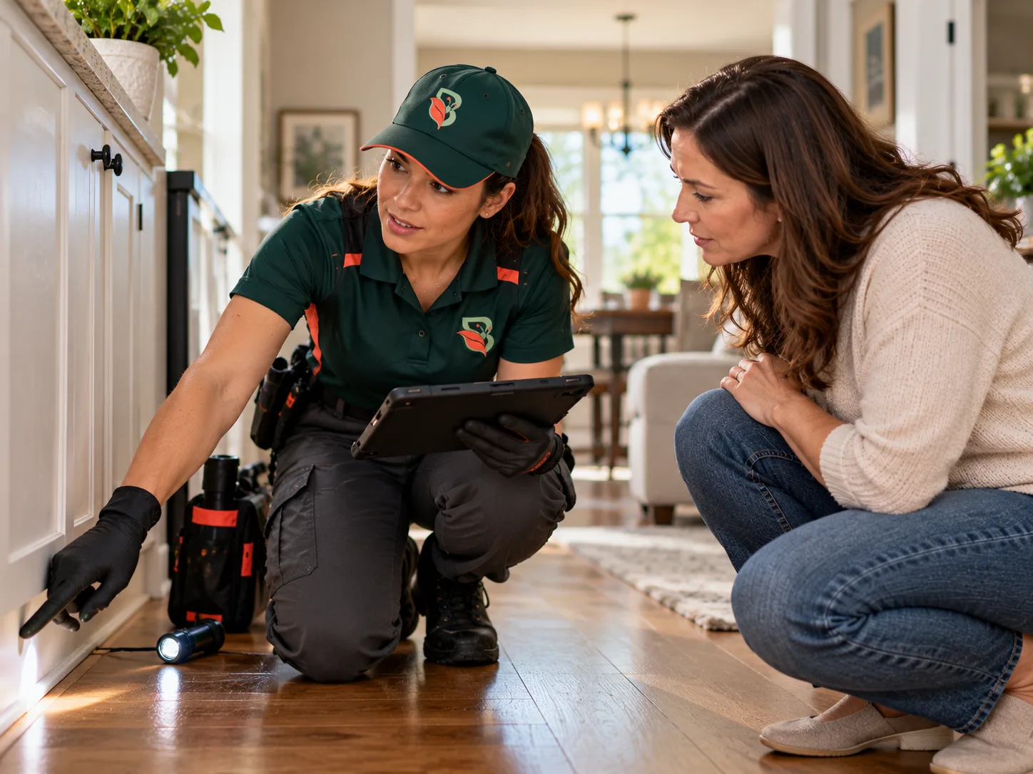 Pest Control Laconia, IN FAQs